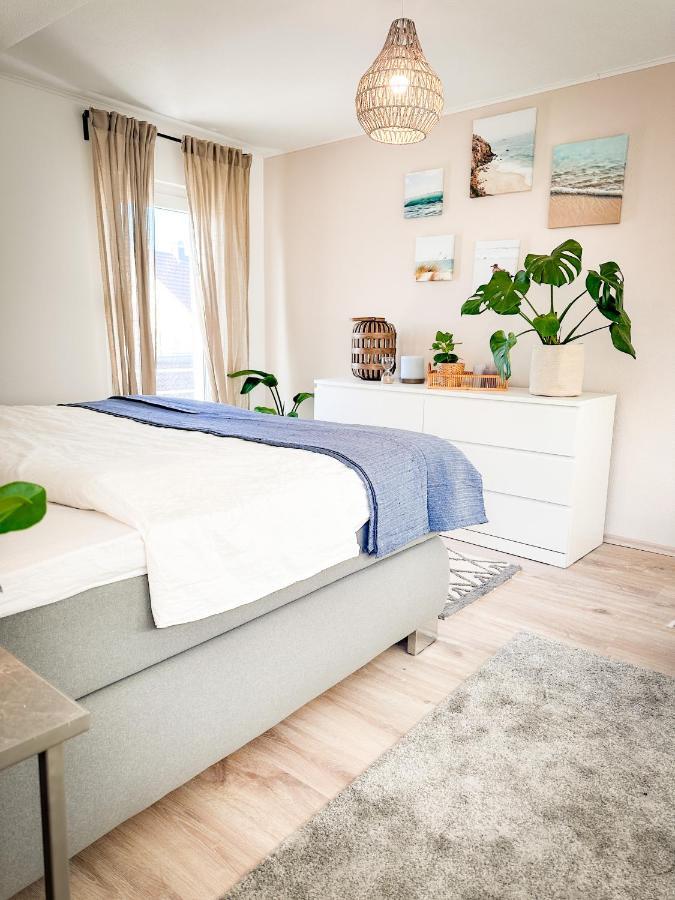 Schoenes Modernes Einfamilienhaus Fuer 1 Bis 6 Personen Rimpar 外观 照片