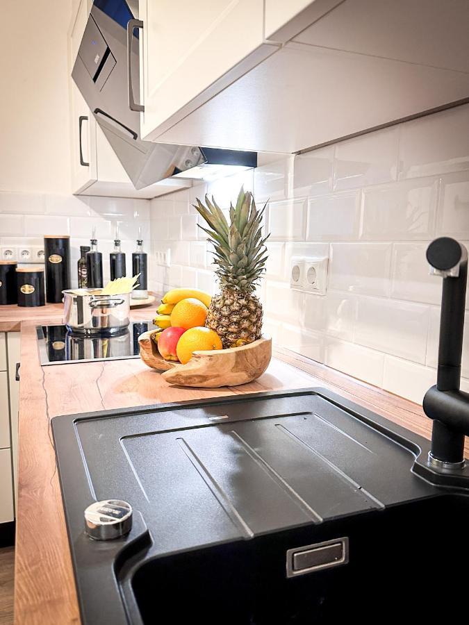Schoenes Modernes Einfamilienhaus Fuer 1 Bis 6 Personen Rimpar 外观 照片