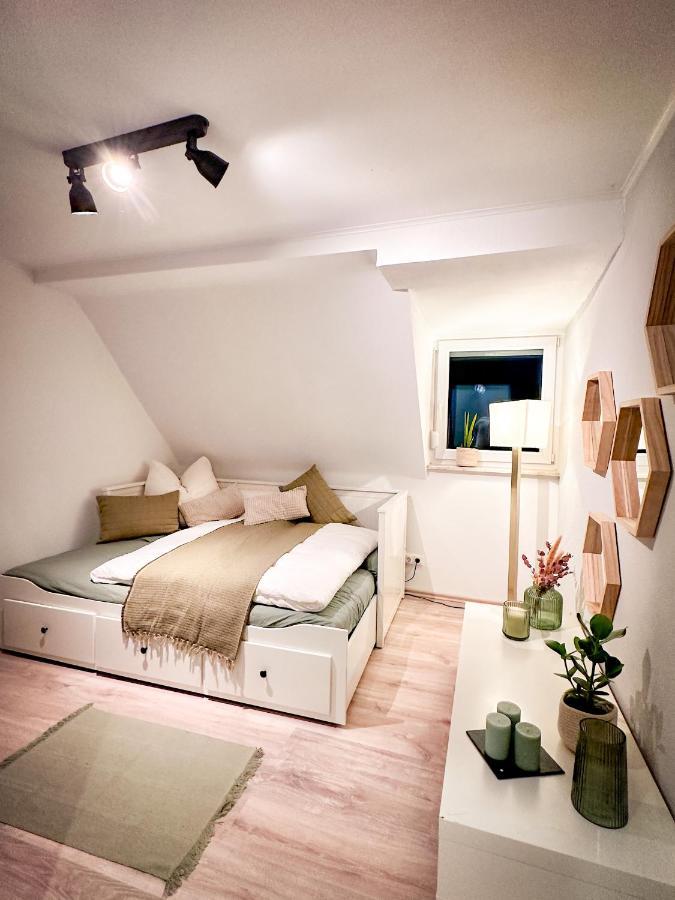 Schoenes Modernes Einfamilienhaus Fuer 1 Bis 6 Personen Rimpar 外观 照片