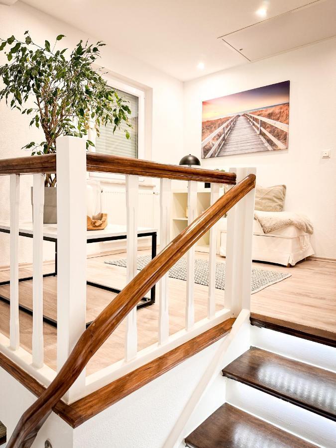 Schoenes Modernes Einfamilienhaus Fuer 1 Bis 6 Personen Rimpar 外观 照片