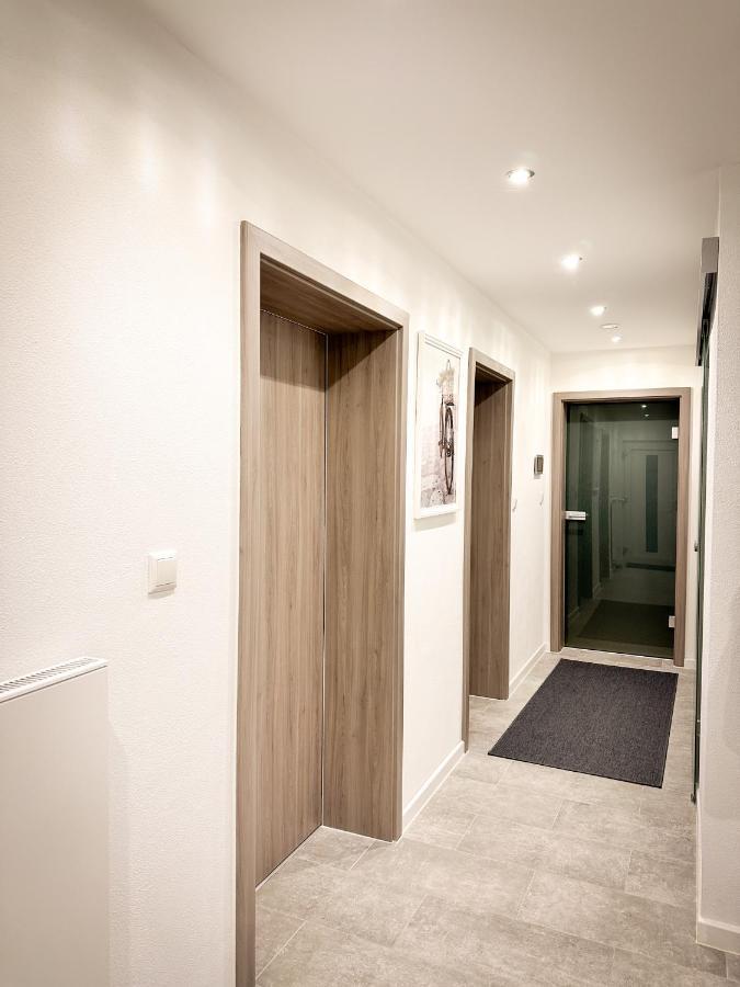 Schoenes Modernes Einfamilienhaus Fuer 1 Bis 6 Personen Rimpar 外观 照片