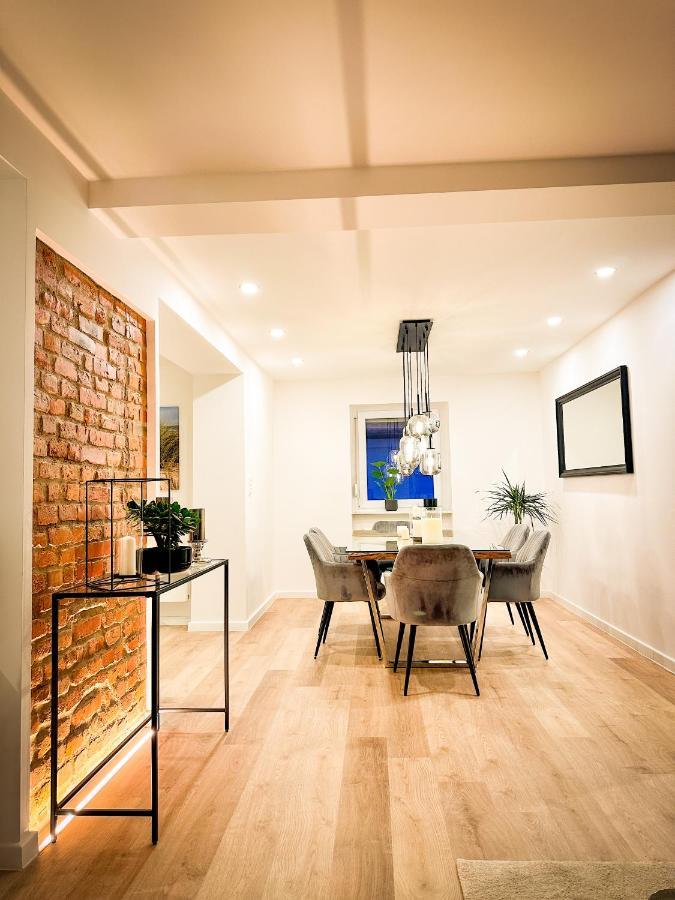 Schoenes Modernes Einfamilienhaus Fuer 1 Bis 6 Personen Rimpar 外观 照片